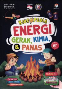 Image of Energi Gerak, Kimia, & Panas