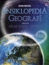 Image of Ensiklopedia Geografi