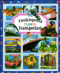 Image of Ensiklopedia Junior ; Transportasi