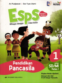 Image of Pendidikan Pancasila 1