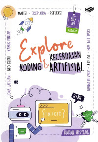 Image of Explore Koding & Kecerdasan Artifisial