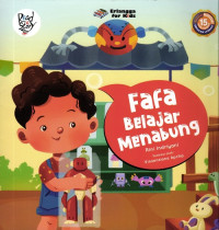 Image of Fafa Belajar Menabung