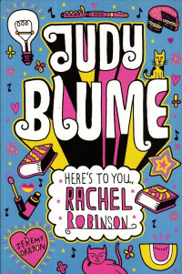 Image of Here's To you, Rachel Robinson