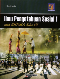 Image of Ilmu Pengetahuan Sosial 1