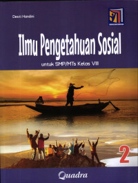 Image of Ilmu Pengetahuan Sosial 2