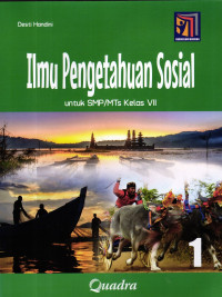 Image of Ilmu Pengetahuan Sosial 7
