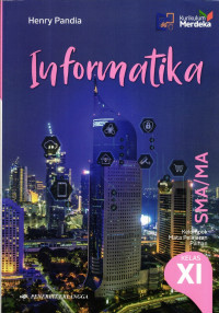 Image of Informatika 11
