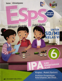 Image of IPA; Ilmu Pengetahuan Alam