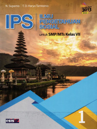 Image of IPS : Ilmu Pengetahuan Sosial 10