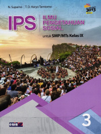 Image of IPS: Ilmu Pengetahuan Sosial