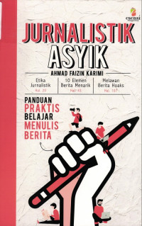 Image of Jurnalistik Asyik