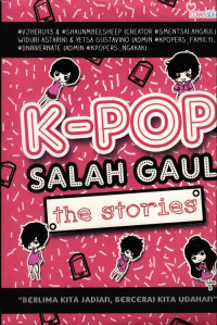 Image of K-POP Salah Gaul