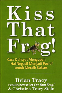 Image of Kiss That Frog!