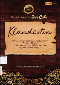 Image of Klandestin