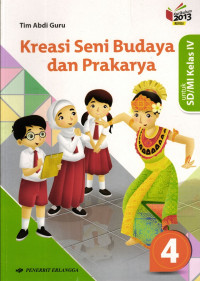 Image of Kreasi Seni Budaya dan Prakarya