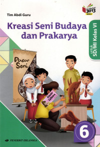 Image of Kreasi Seni Budaya dan Prakarya