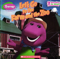 Image of Let's Go to the Farm and the Zoo