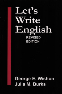 Image of Let's Write English