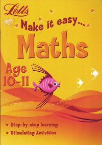 Image of Lets Make it Easy Maths