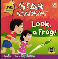 Image of Look a Frog!