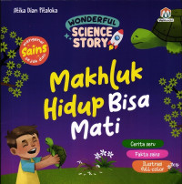 Image of Makhluk Hidup Bisa Mati