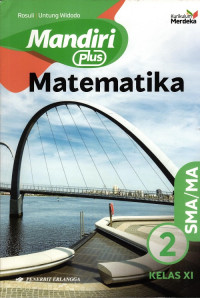 Image of Mandiri Plus Matematika 2 SMA
