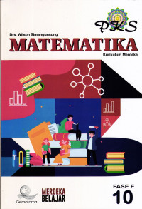 Image of Matematika Fase E 10