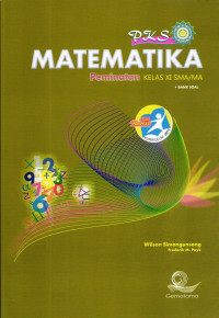 Image of Matematika Peminatan kelas XI SMA/MA