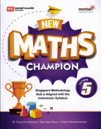 Image of New Maths Champion 5