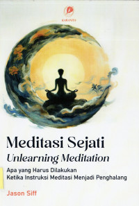 Image of Meditasi Sejati Unlearning Meditation