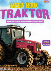 Image of Mega Book ; Traktor
