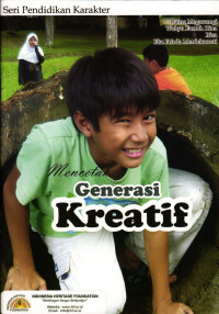 Image of Mencetak Generasi Kreatif