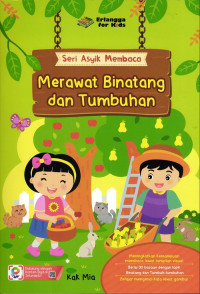Image of Merawat Binatang dan Tumbuhan