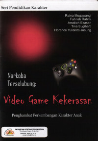 Image of Narkoba Terselubung: Video Game Kekerasan