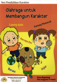 Image of Olahraga Untuk Membangun Karakter