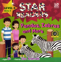 Image of Pandas, Zrebra and more