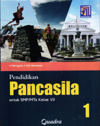 Image of Pendidikan Pancasila 7