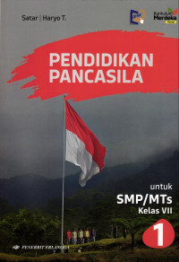Image of Pendidikan Pancasila 1