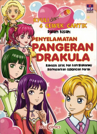 Image of Penyelamat Pangeran Drakula