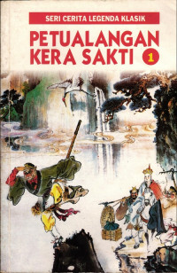 Image of Petualangan kera Sakti 1