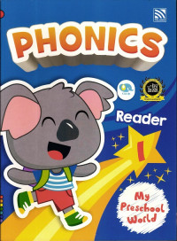 Image of Phonics Reader 1