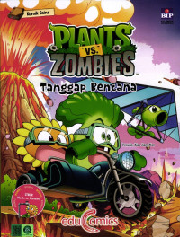 Image of Plants VS Zombies ; Tanggap Bencana
