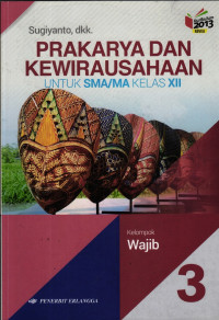 Image of Prakarya dan Kewirausahaan 12