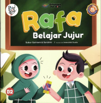 Image of Rafa Belajar Jujur