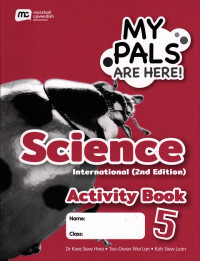 Image of Science, My Pals Are Here! 5 AB