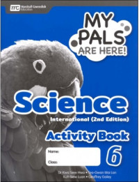 Image of Science, My Pals Are Here! 6 AB