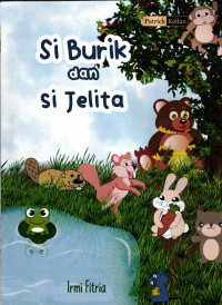 Image of Si Burik dan Si Jelita