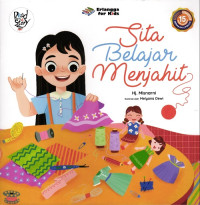 Image of Sita Belajar Menjahit