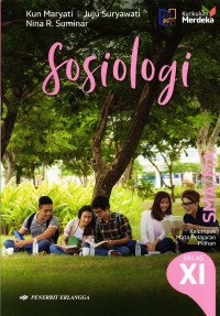 Image of Sosiologi 11