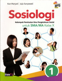 Image of Sosiologi